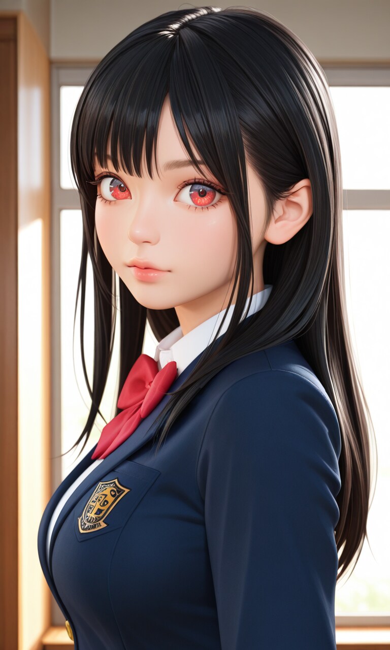 【うちの子】リナちゃん3dStyle ver.