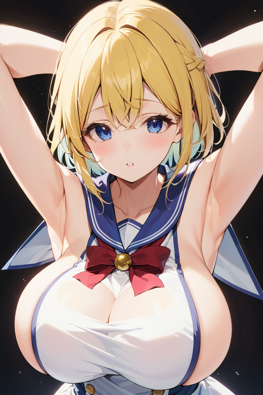 違う方に目が行く