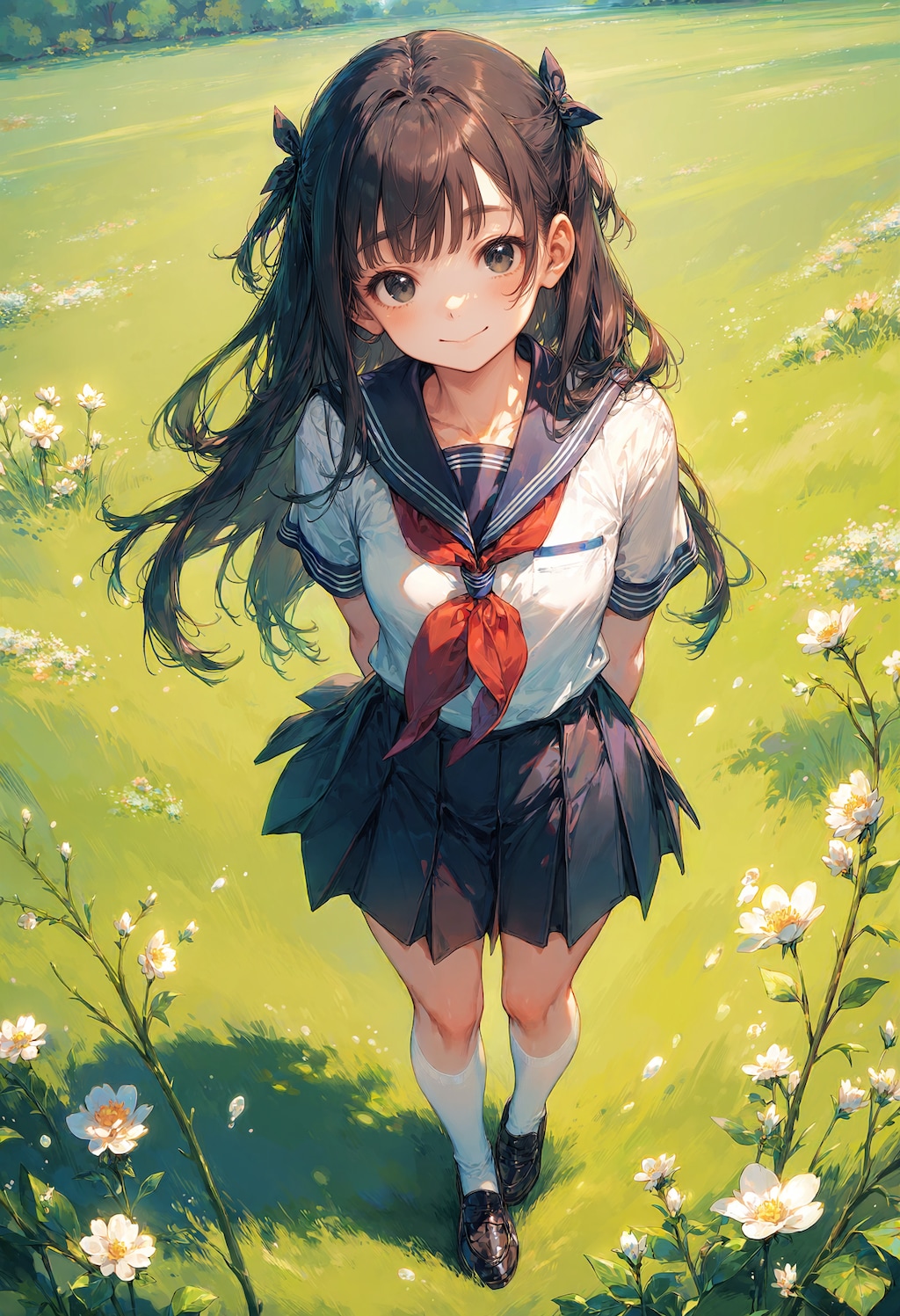 Animaで春香