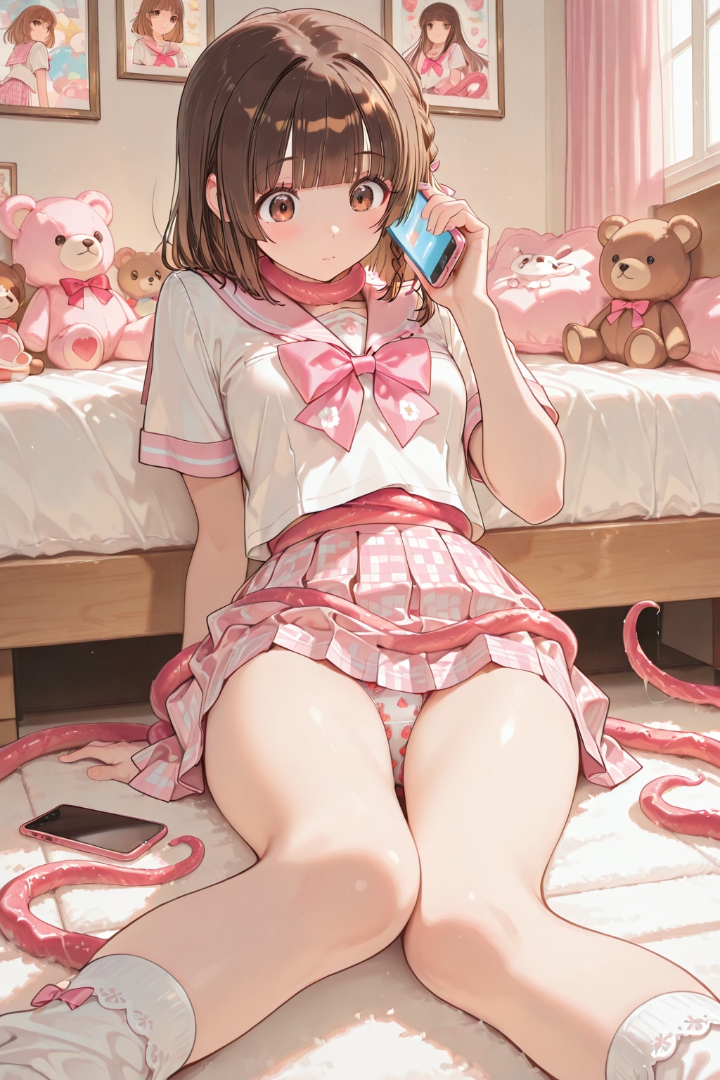 接触