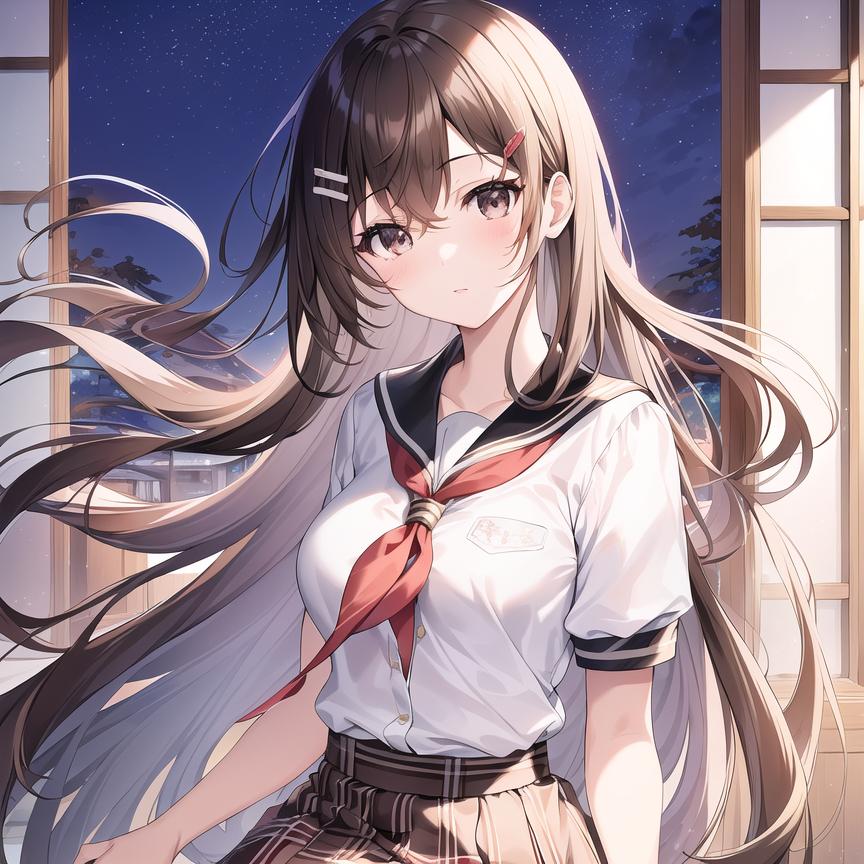 風...つよいね
