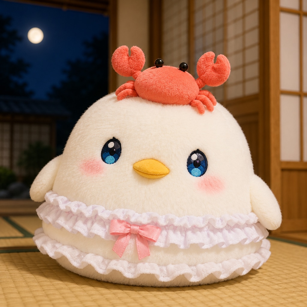 ぴよちゃん姫もならんだよ
