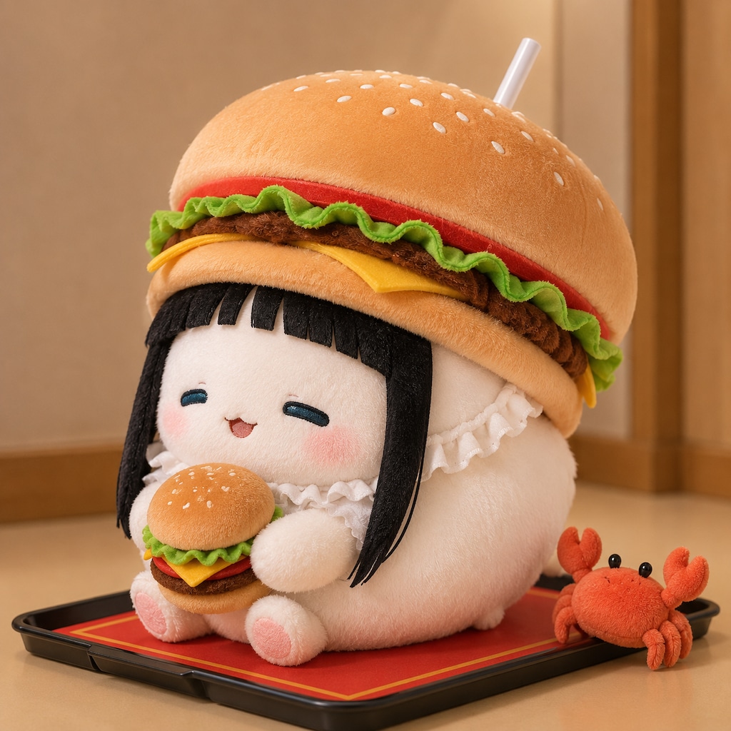 ぴよちゃん姫もならんだよ