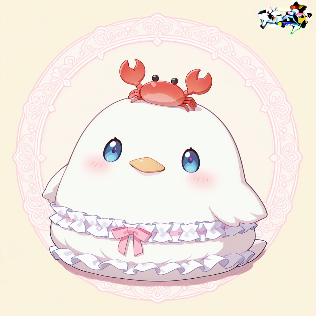 ぴよちゃん姫もならんだよ