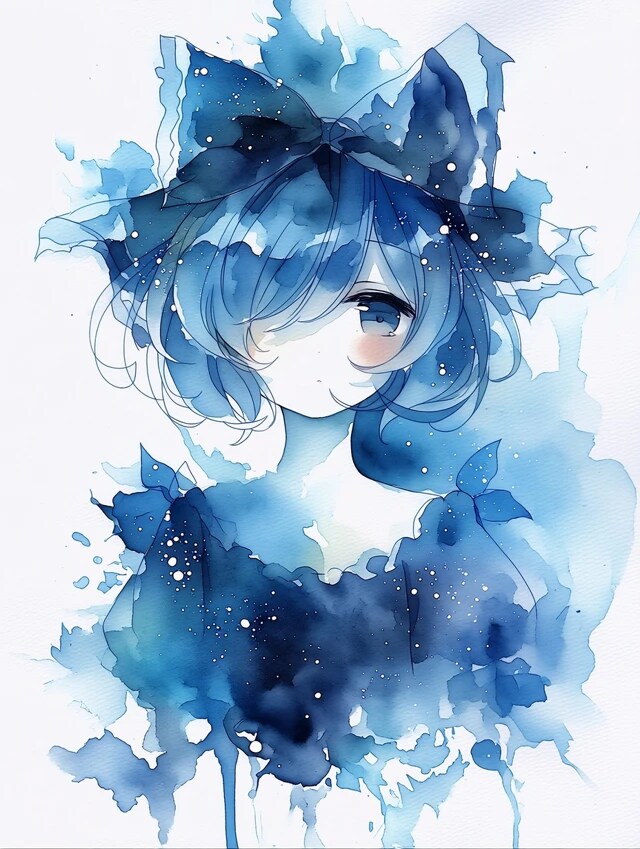 ソーダライト | の人気AIイラスト・グラビア