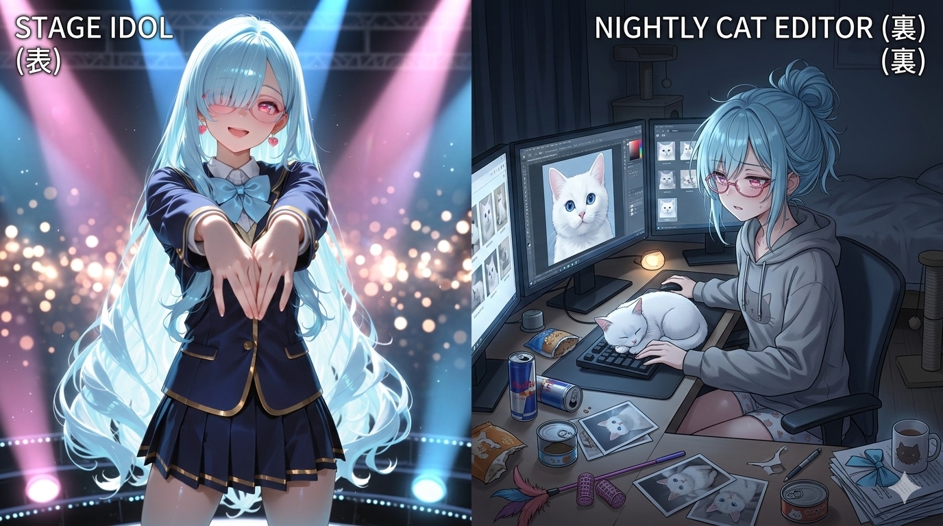 夜は… | の人気AIイラスト・グラビア