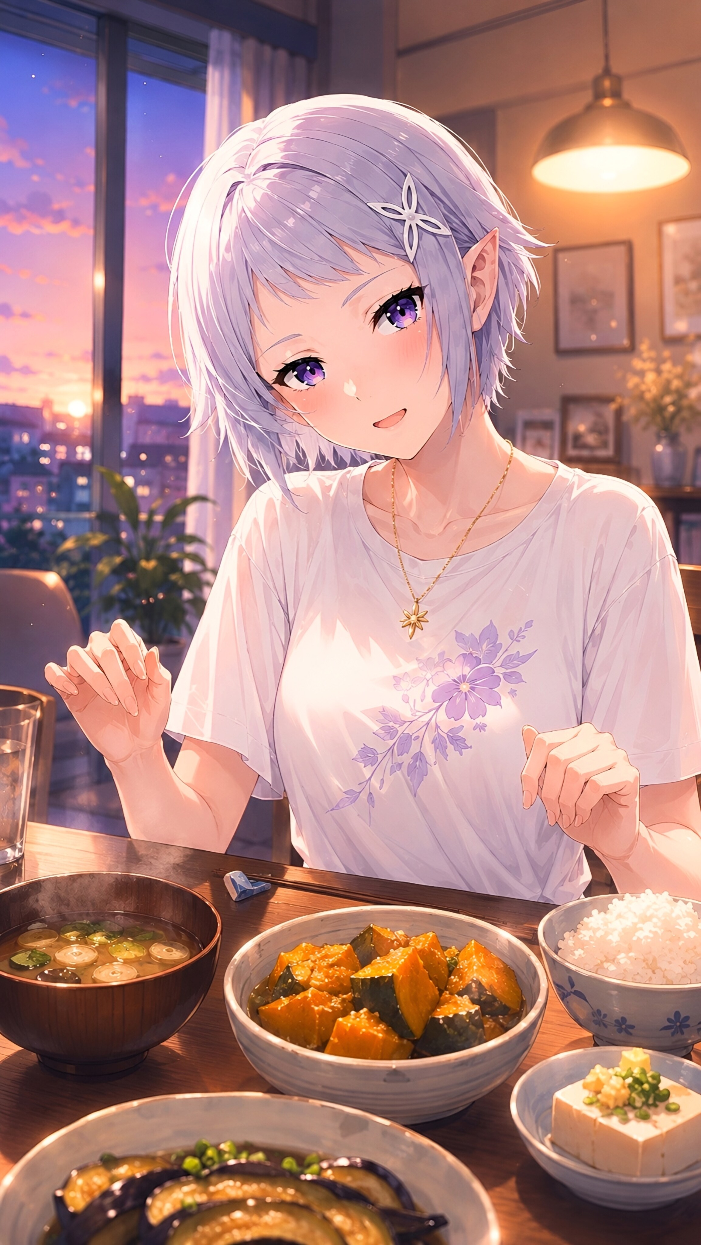【番外】お夕飯