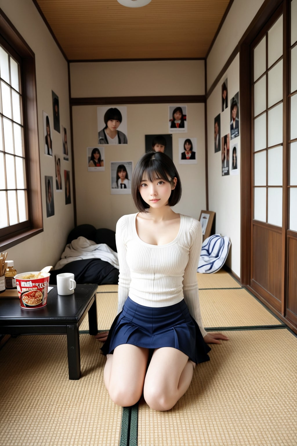 晴天の霹靂Vol.1