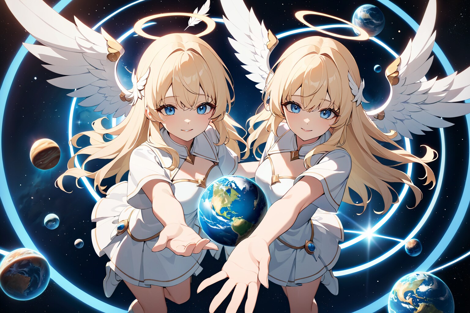 アナタはこの惑星へ