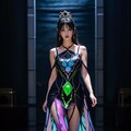 ステンドレス 2枚目