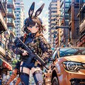 Assault bunny 3枚目
