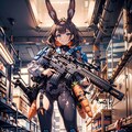 Assault bunny 2枚目