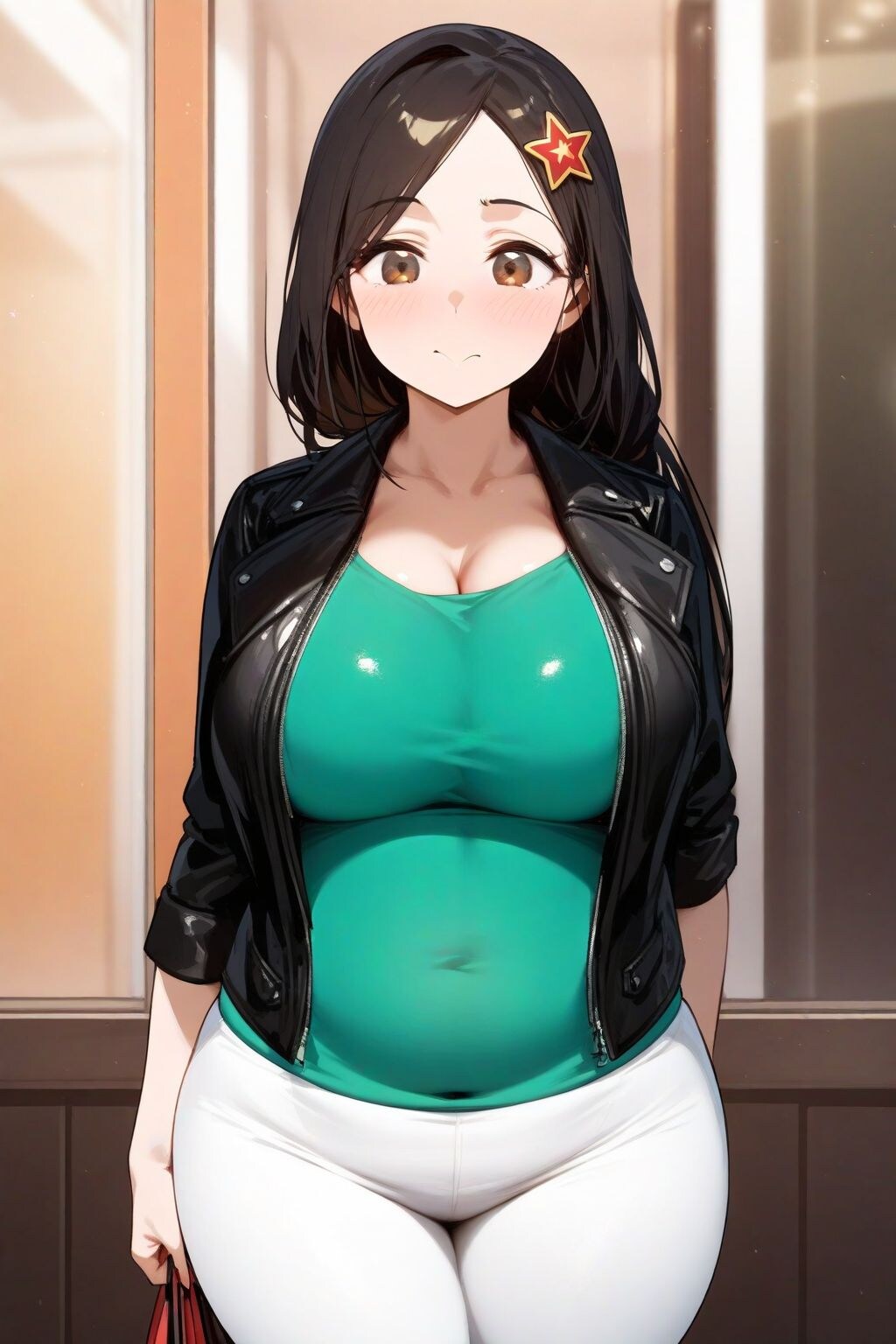 大人になったちょいぽちゃちゃん