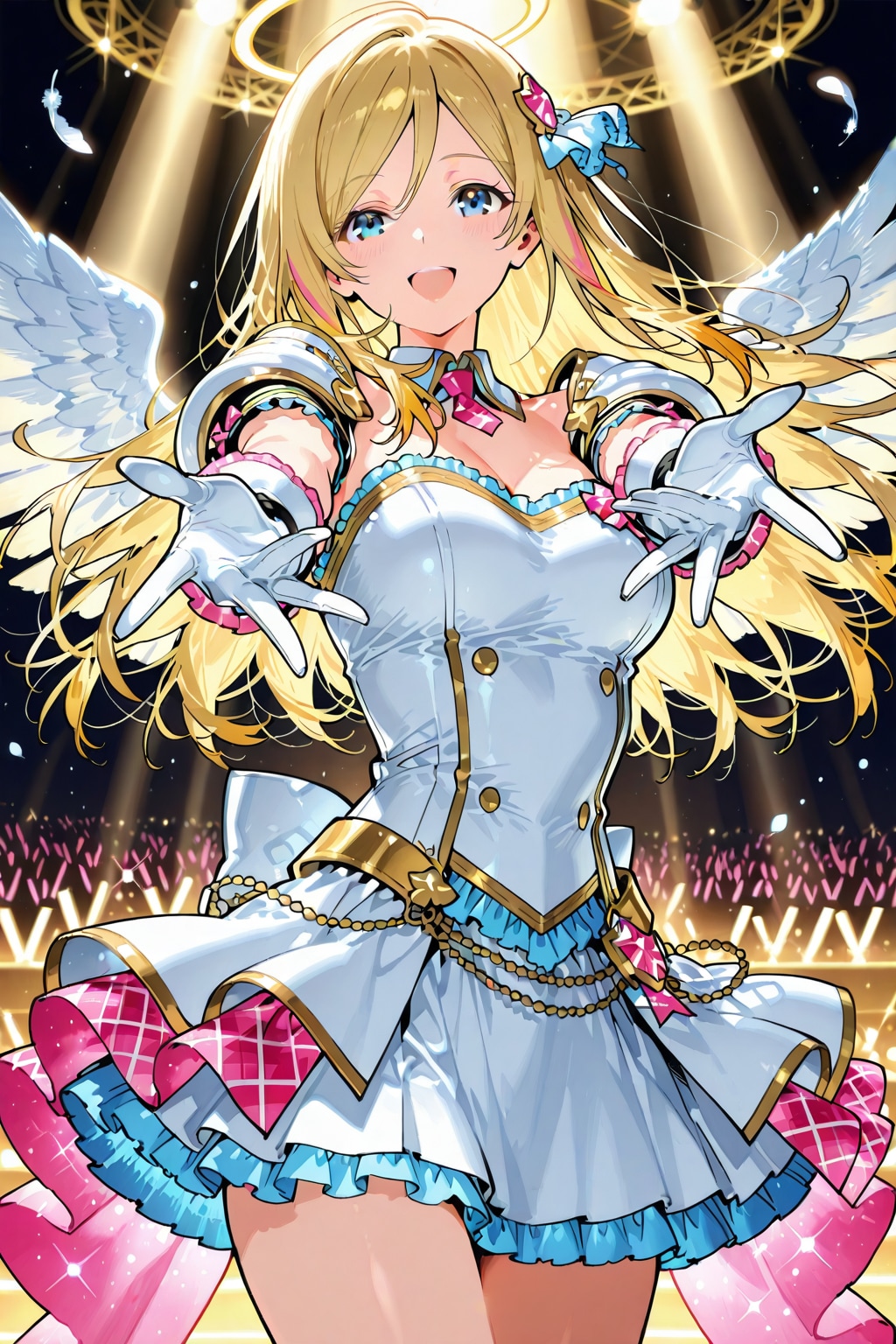 エンゼル494 | の人気AIイラスト・グラビア