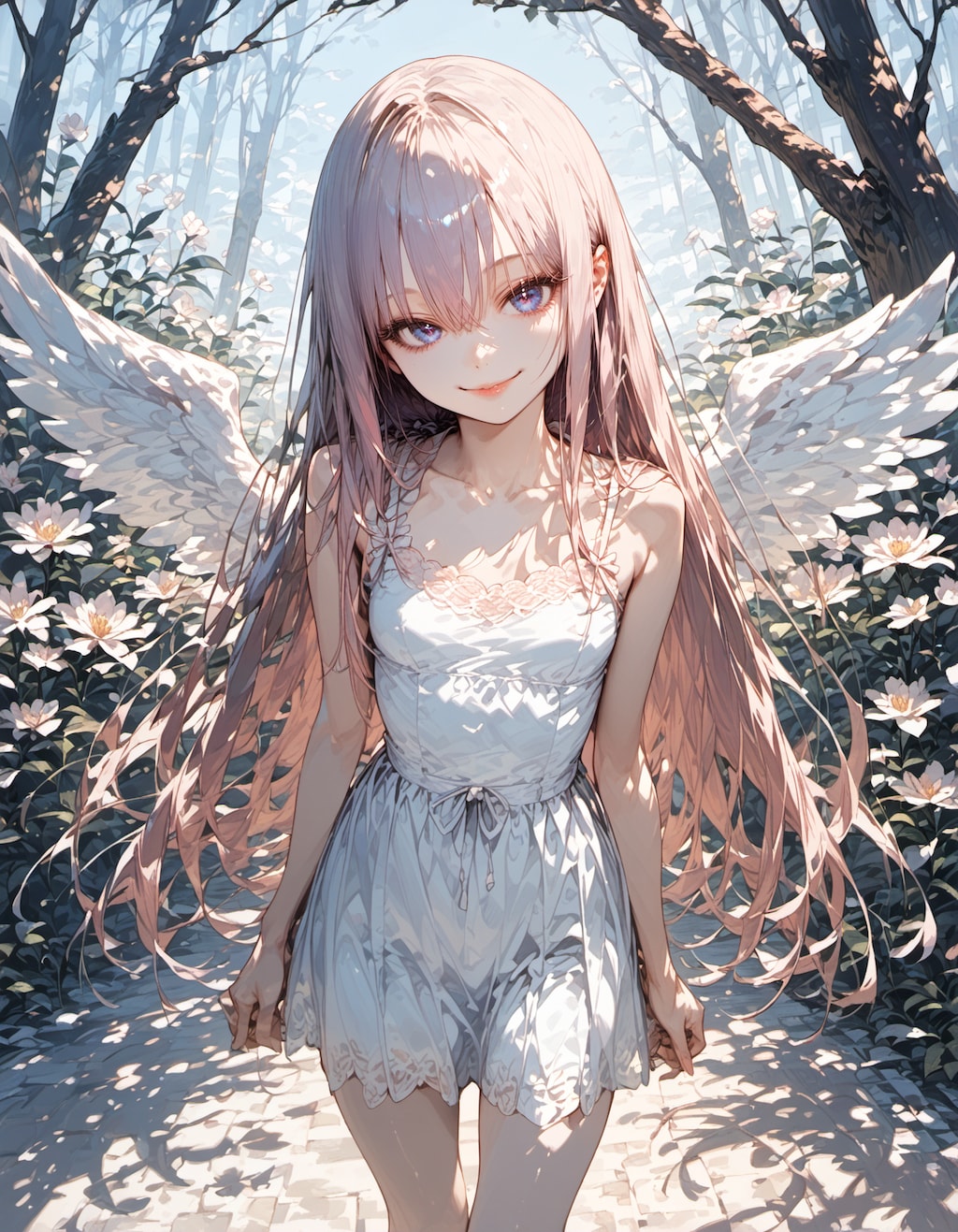Forest Angel