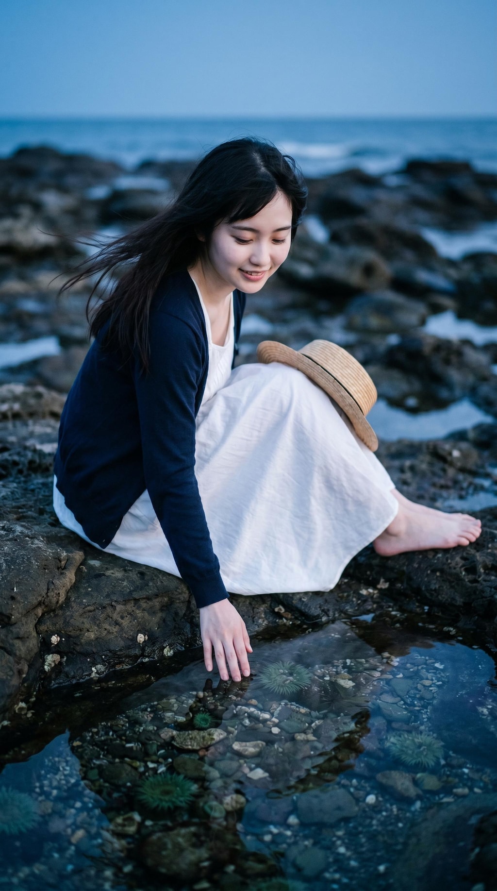 Treasures Hidden in the Tidepool