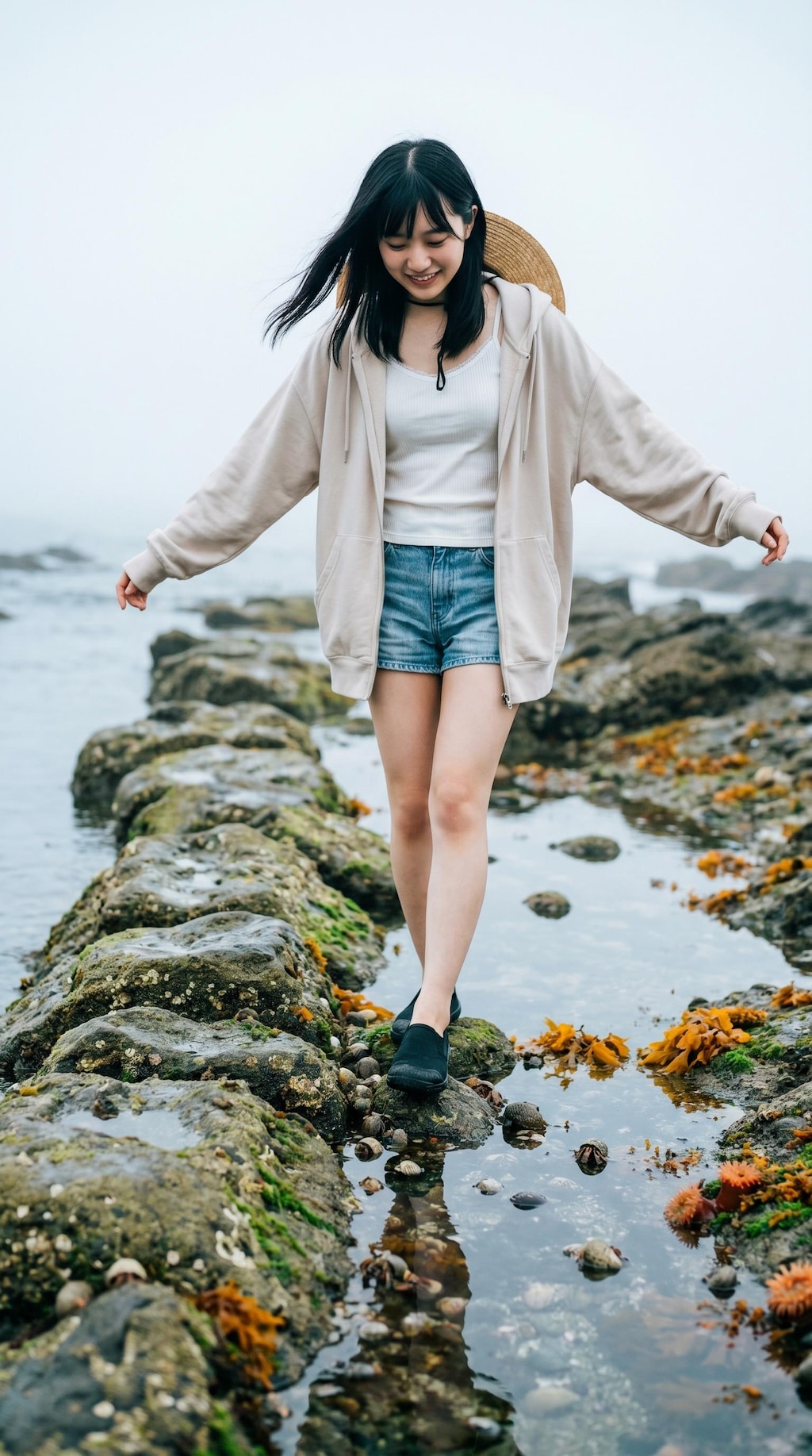 Treasures Hidden in the Tidepool