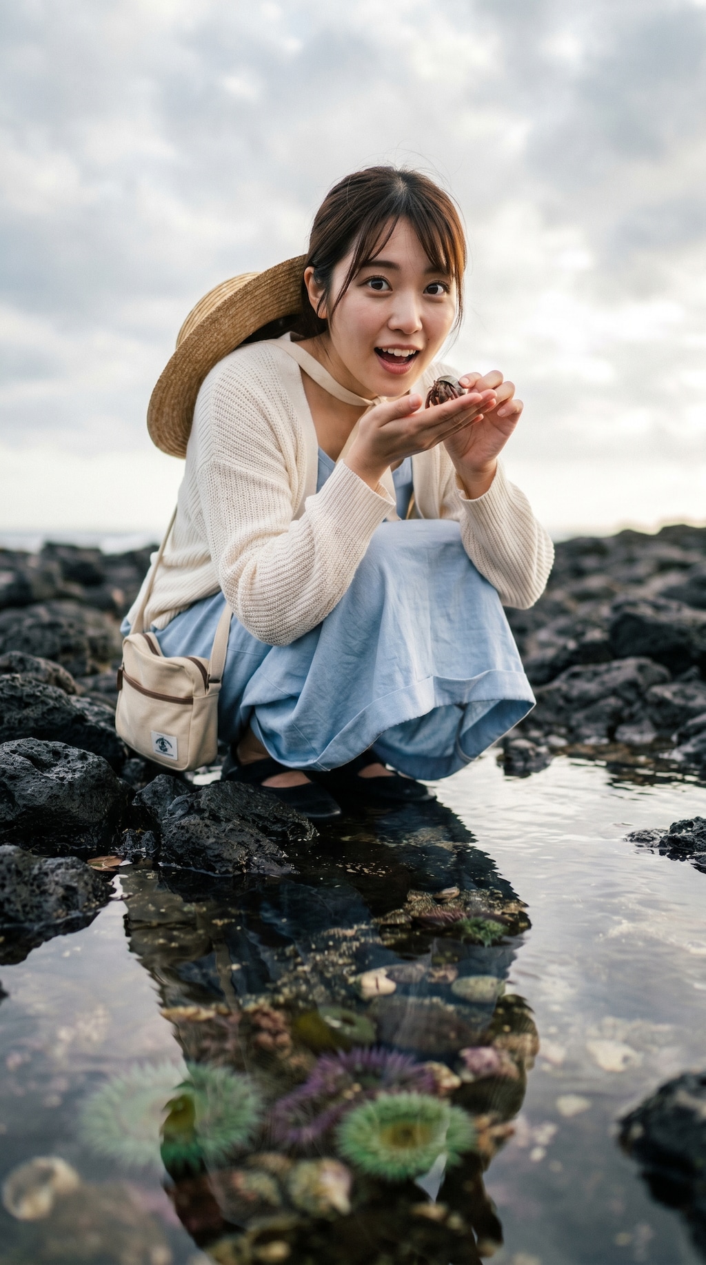 Treasures Hidden in the Tidepool