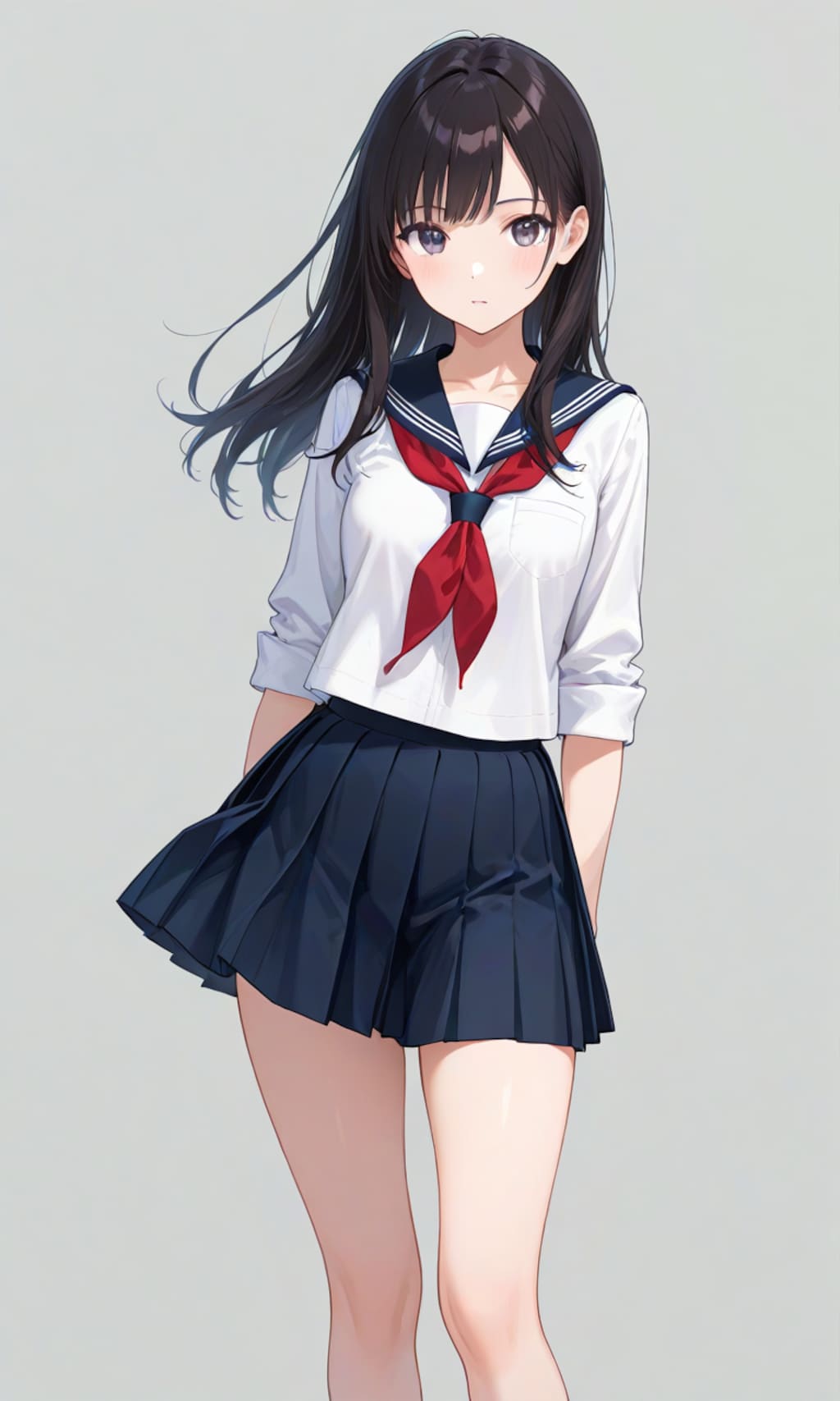 女子高生の詰め合わせ