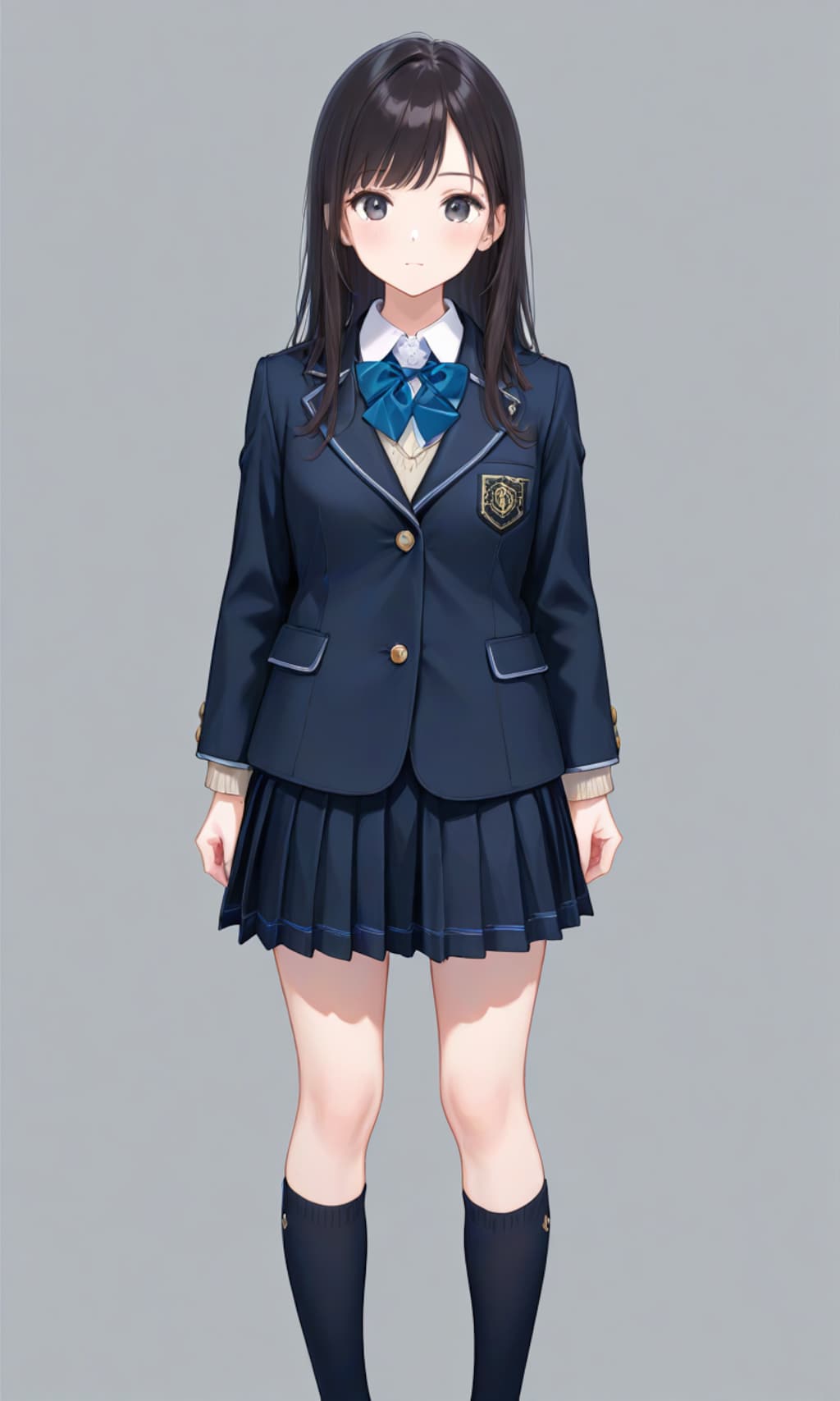 女子高生の詰め合わせ