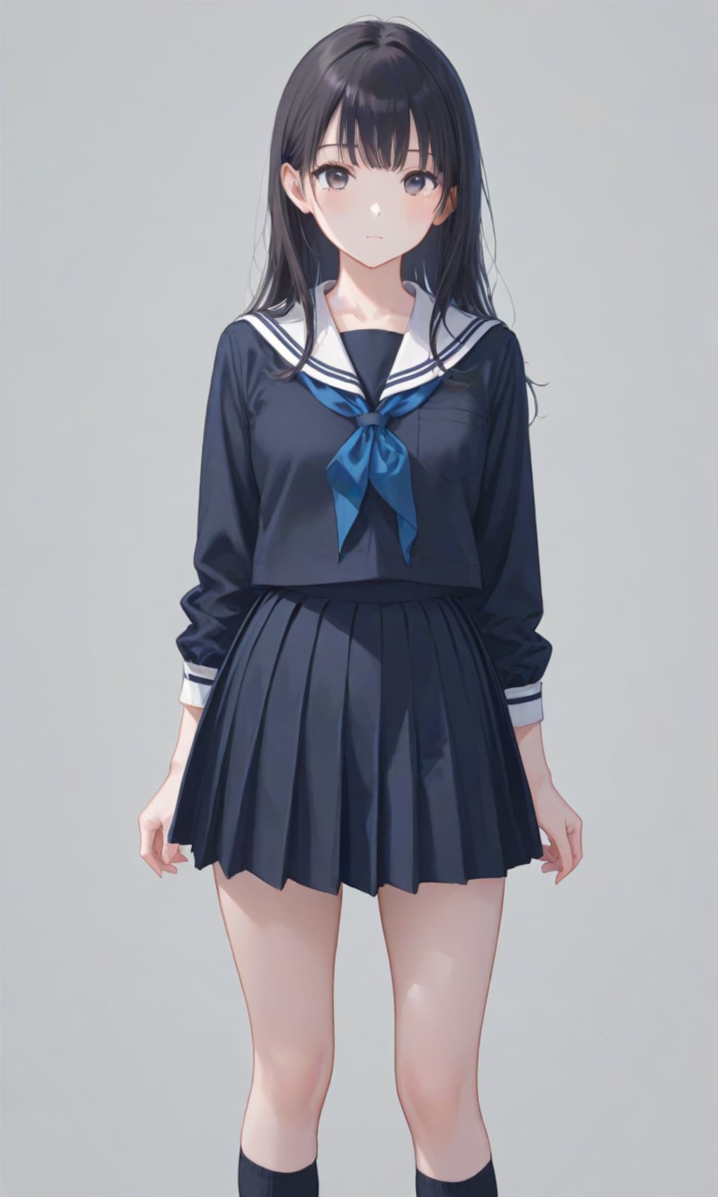 女子高生の詰め合わせ