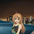 日高ユメミの競泳水着姿詰め合わせ　第2弾 8枚目