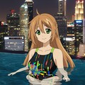 日高ユメミの競泳水着姿詰め合わせ　第2弾 4枚目