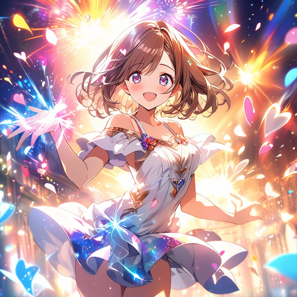 精霊の愛されし者