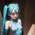 初音ミクです。002 5枚目
