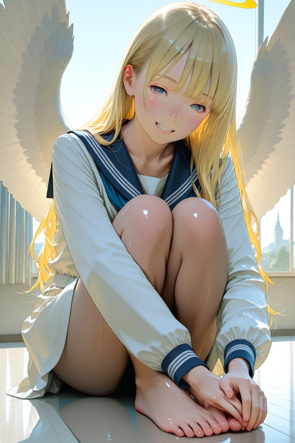 指？