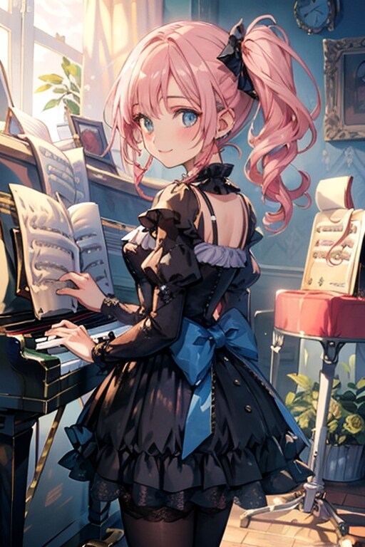 習作 | の人気AIイラスト・グラビア