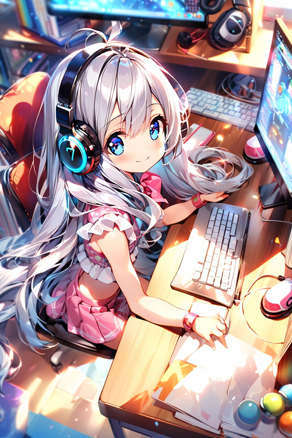 一緒に遊ぼっ♪