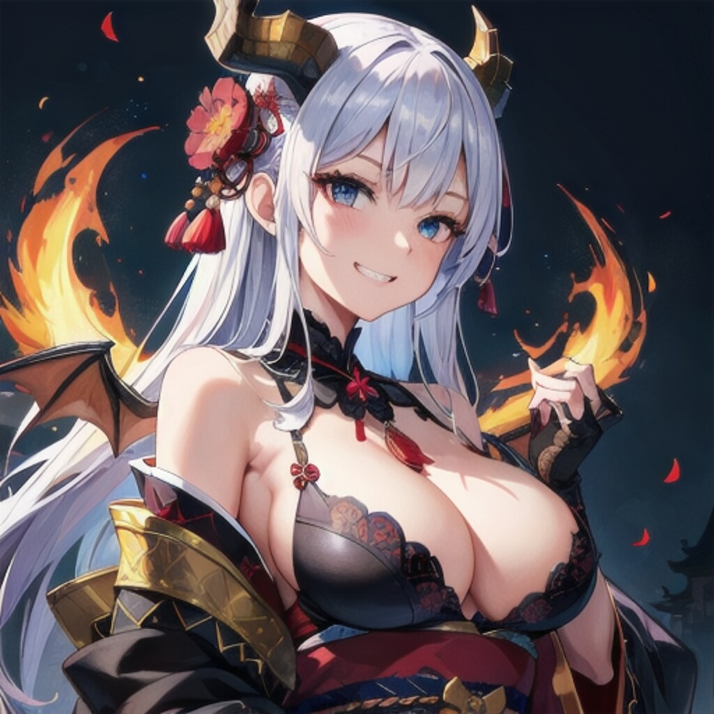 朝は目が覚めないタイプ？ よ～し火力全開は好き？