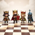 ねんどろ　チェス 4枚目
