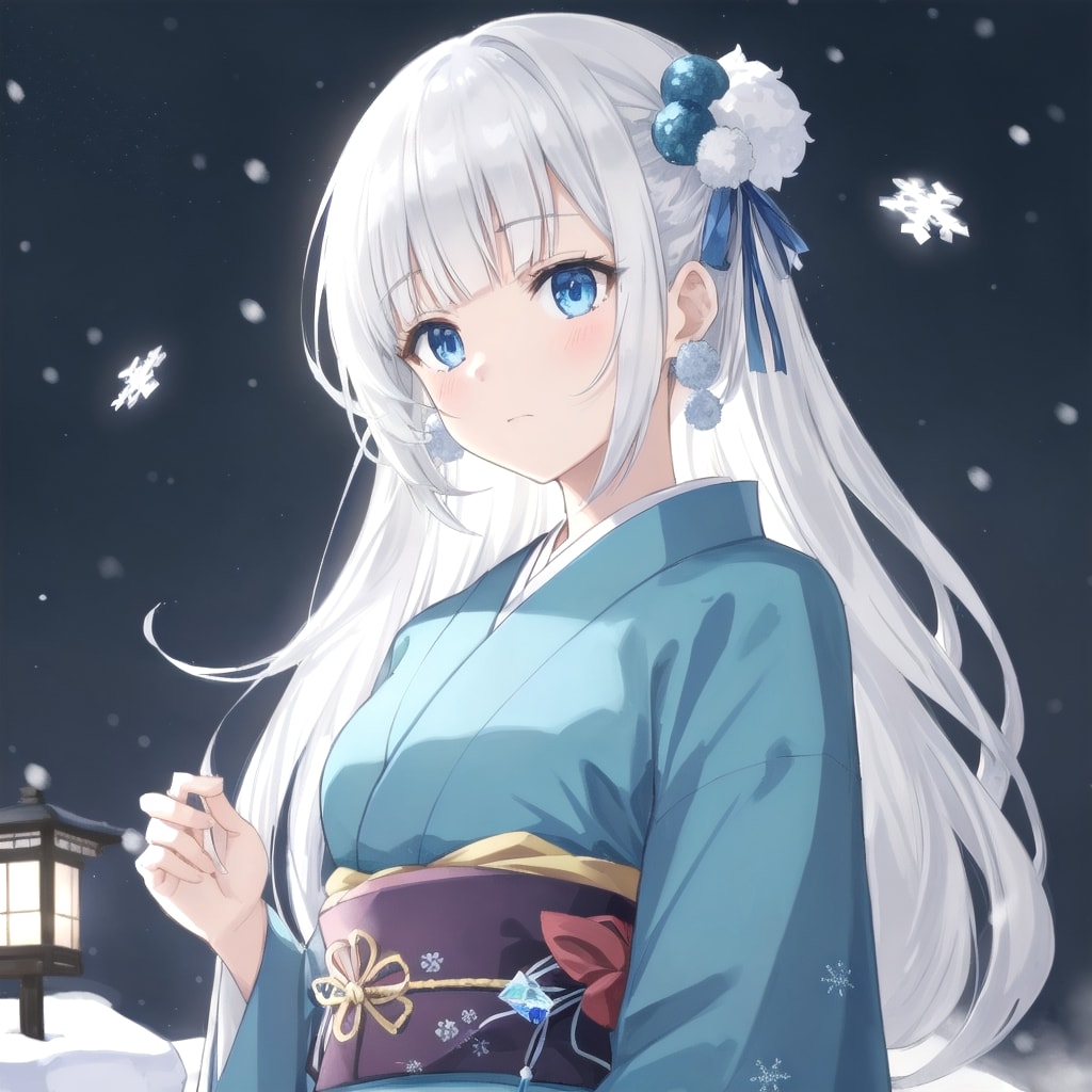 雪女