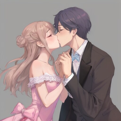 ❤️①