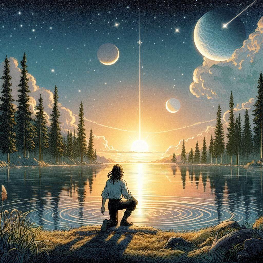 エルエアロウ説話