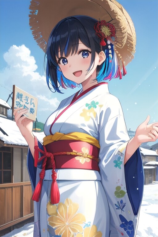 謹賀新年！