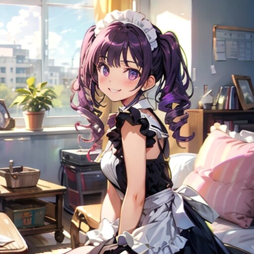 見て見て～⭐コスプレしたよ～