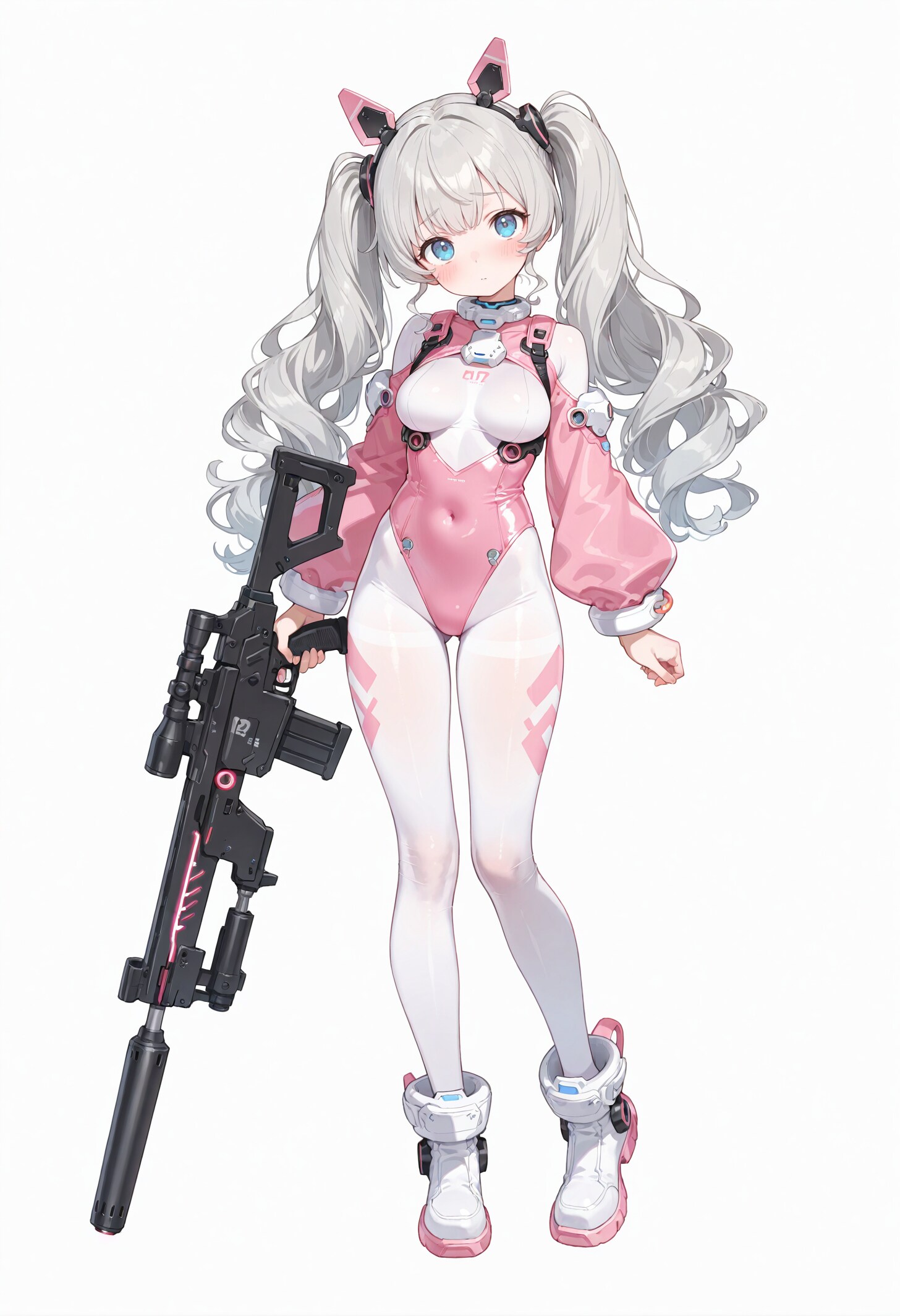 スナイパーの少女4