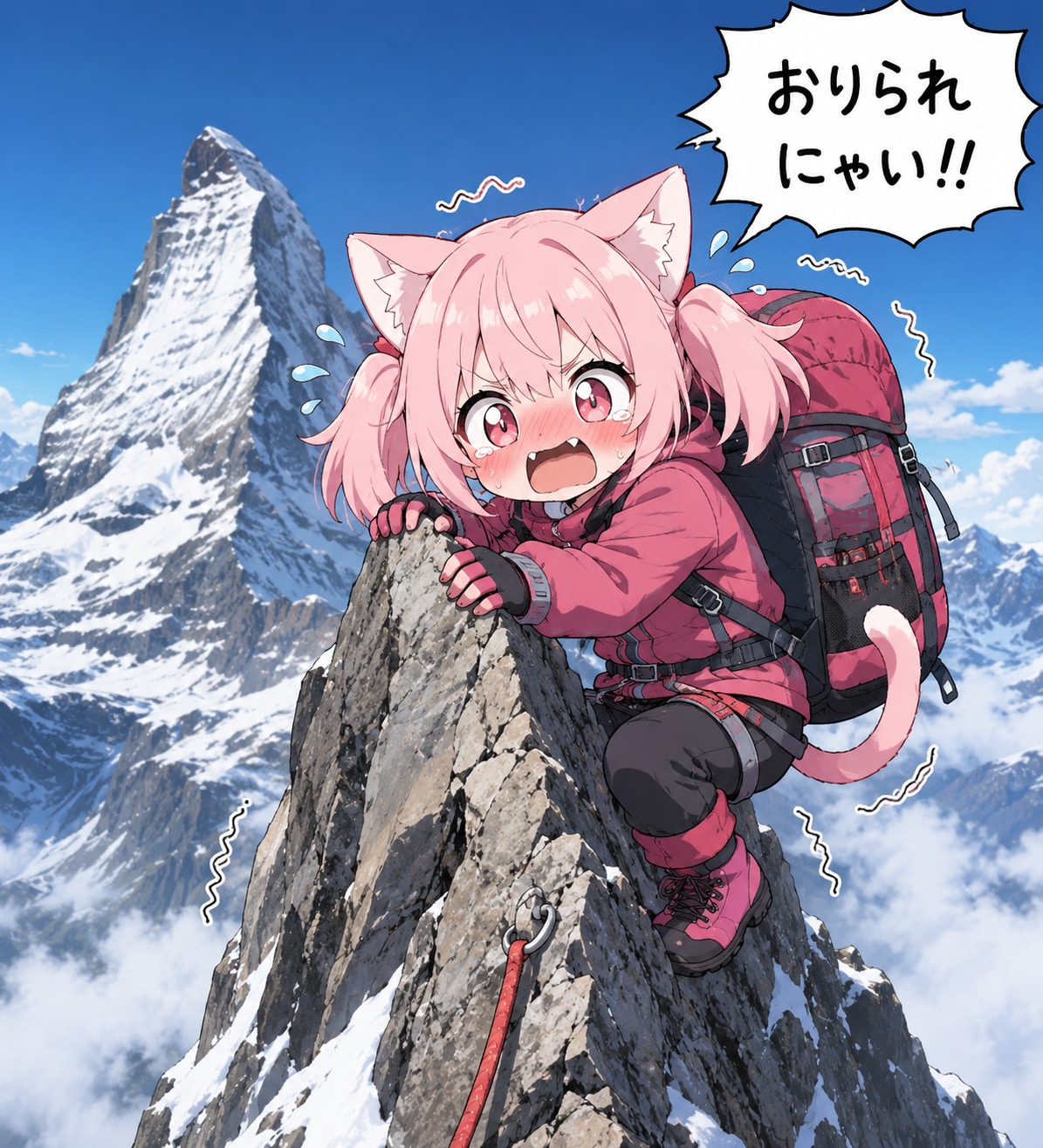 今日は山の日！！