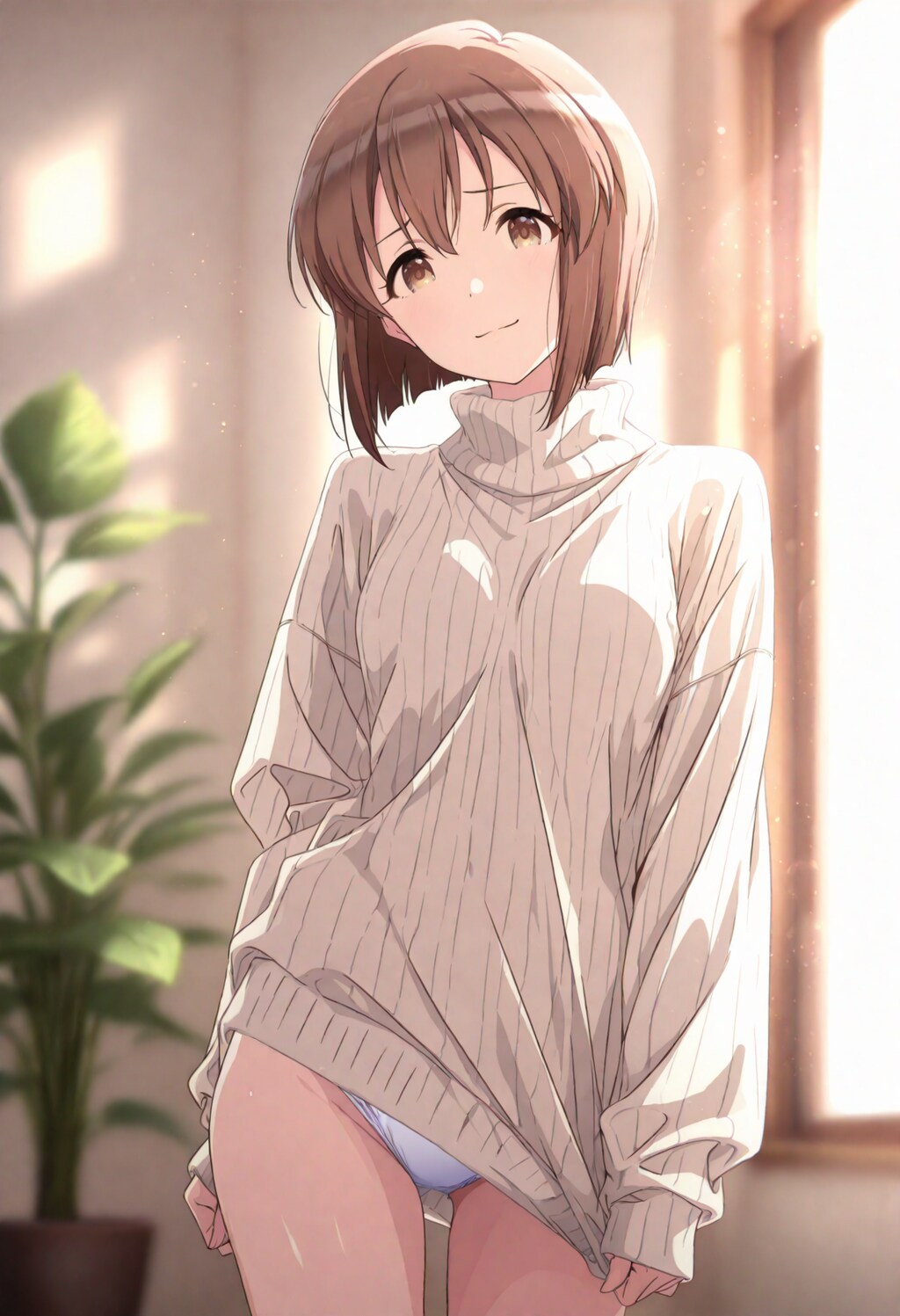 萩原雪歩