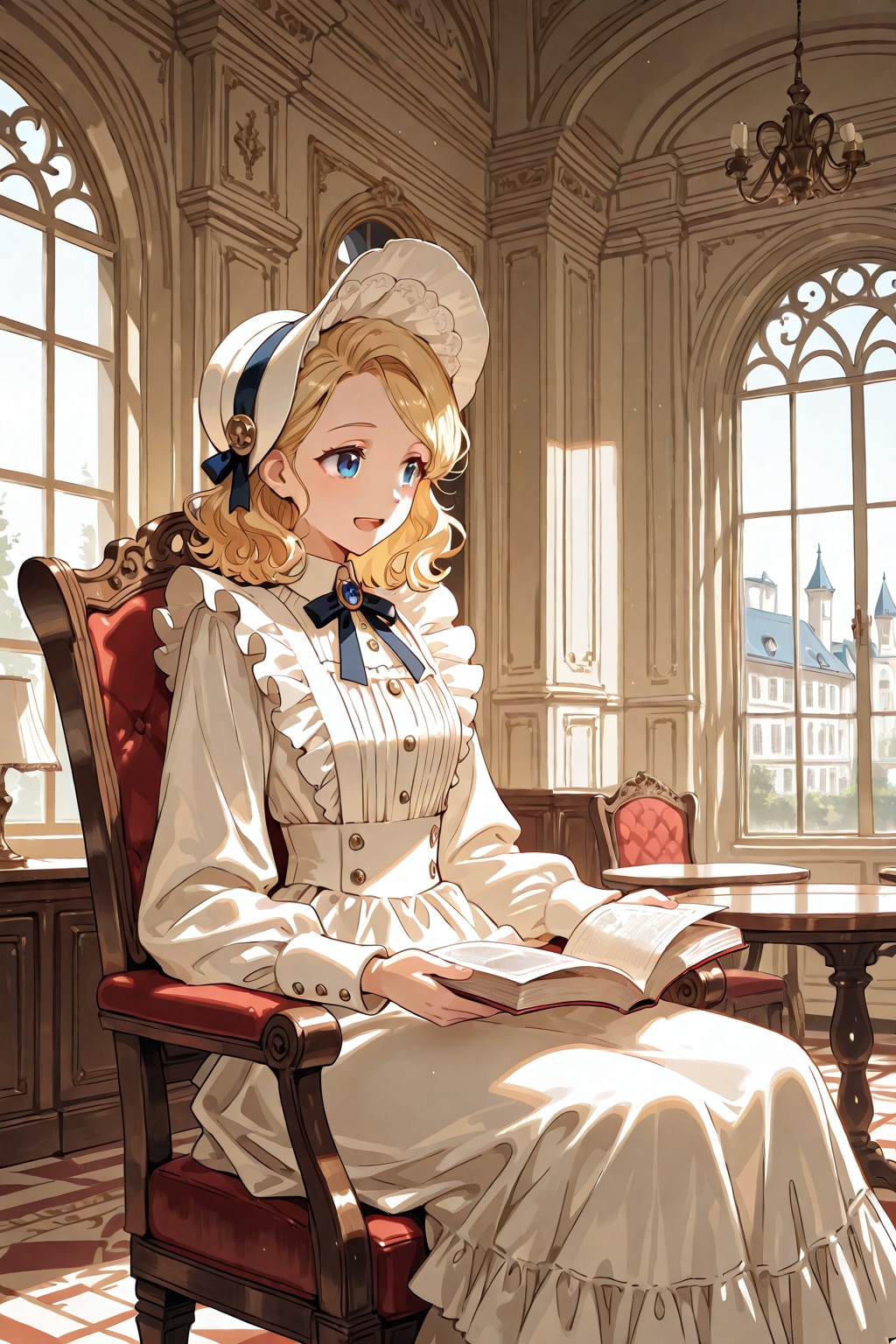 メイドさん２４６（リサ）