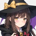 魔女っ子なごちゃん🧙‍♀️💓🧹 4枚目