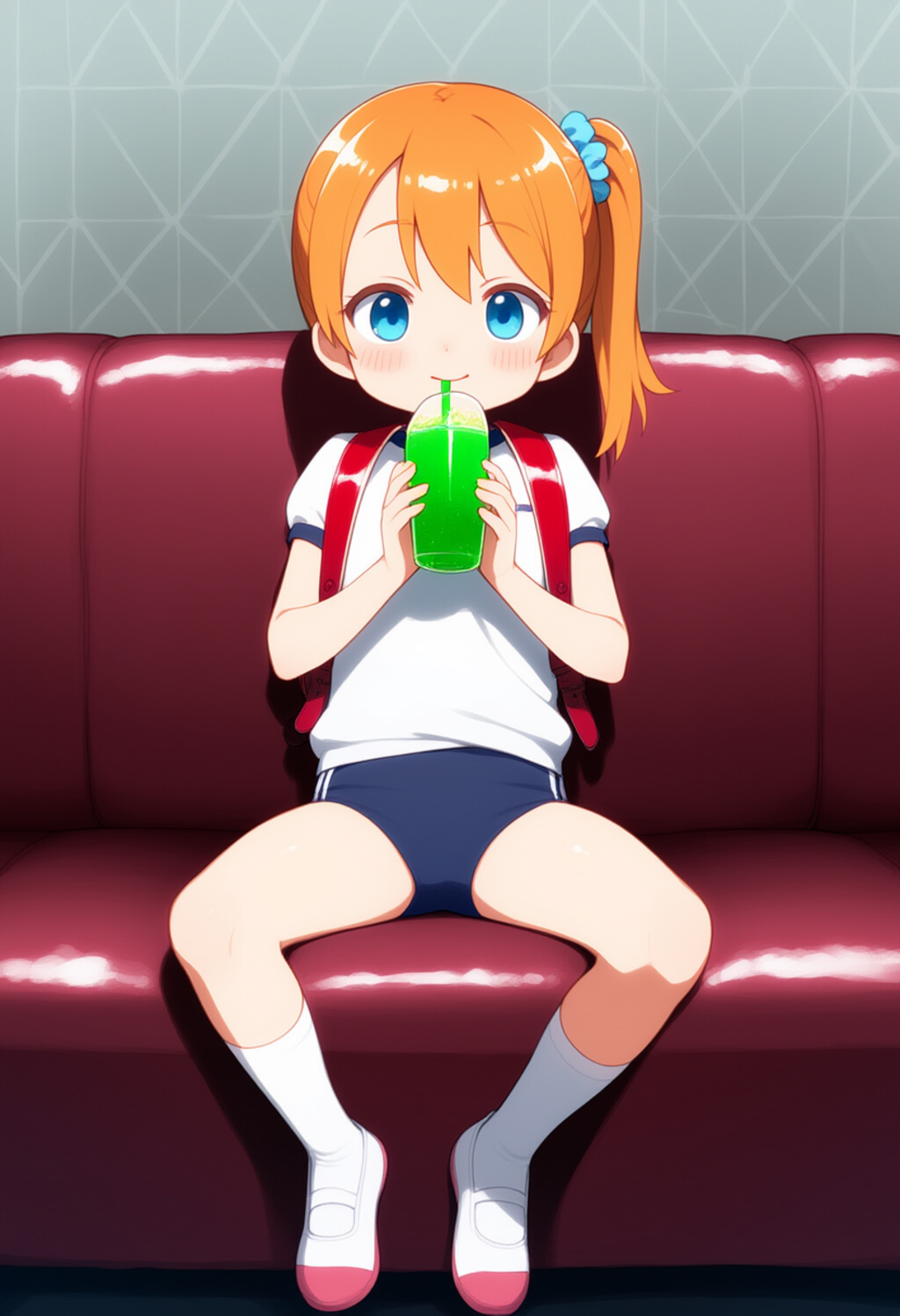 れもちゃん in 昭和