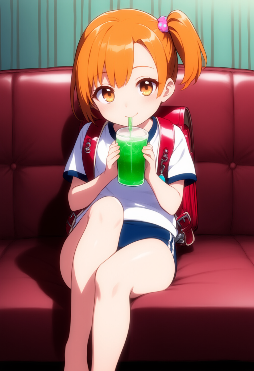 れもちゃん in 昭和