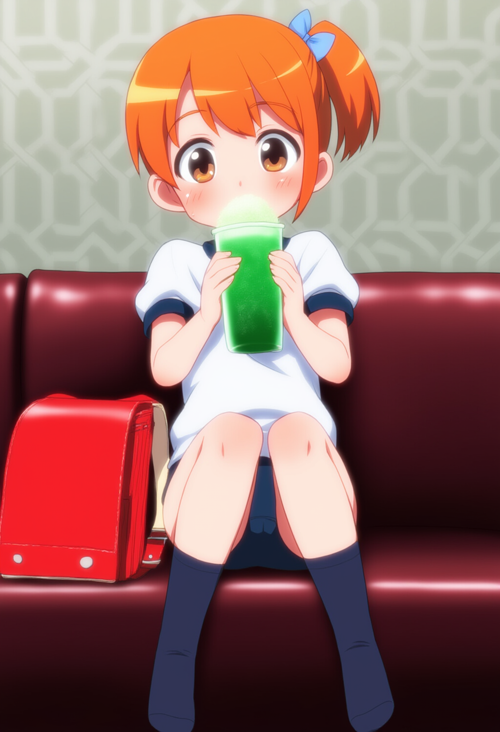 れもちゃん in 昭和