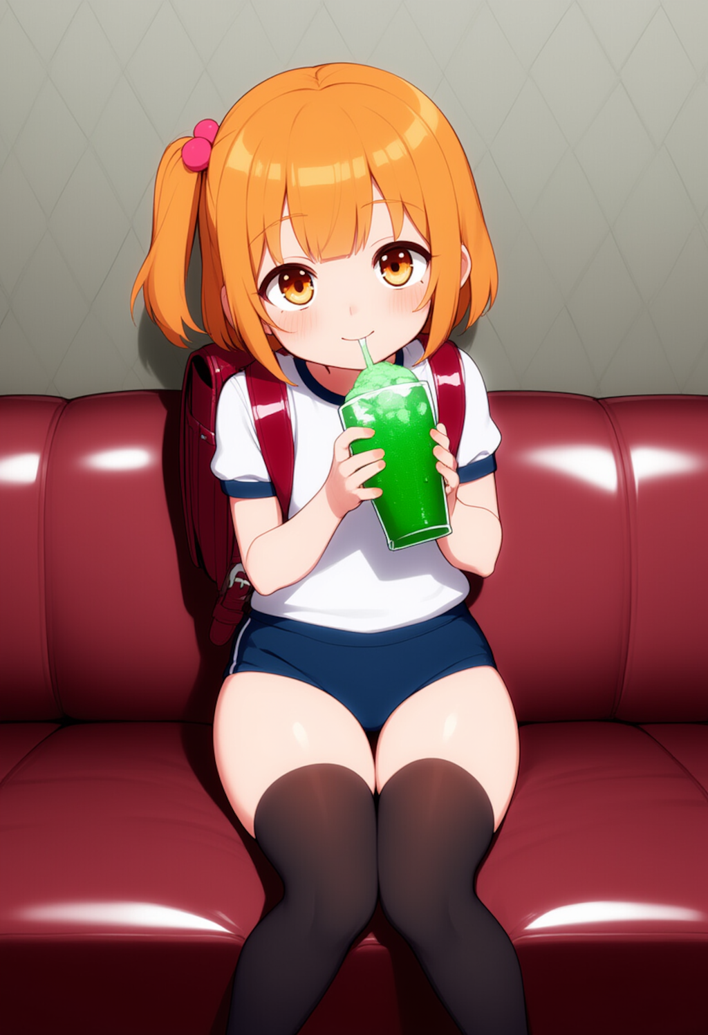 れもちゃん in 昭和