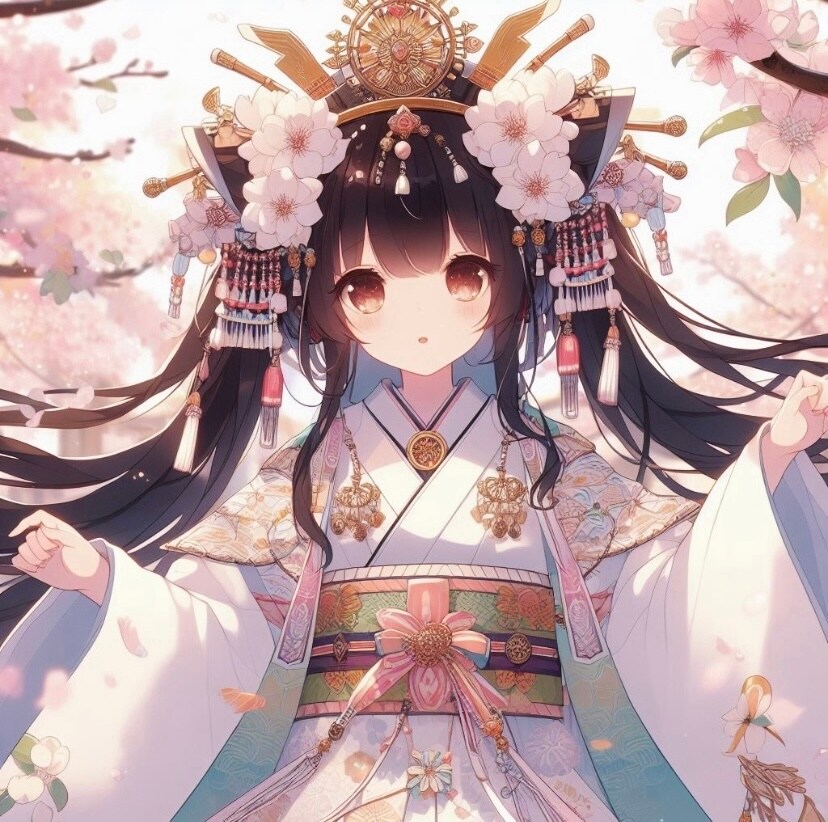 桜の花びら🌸