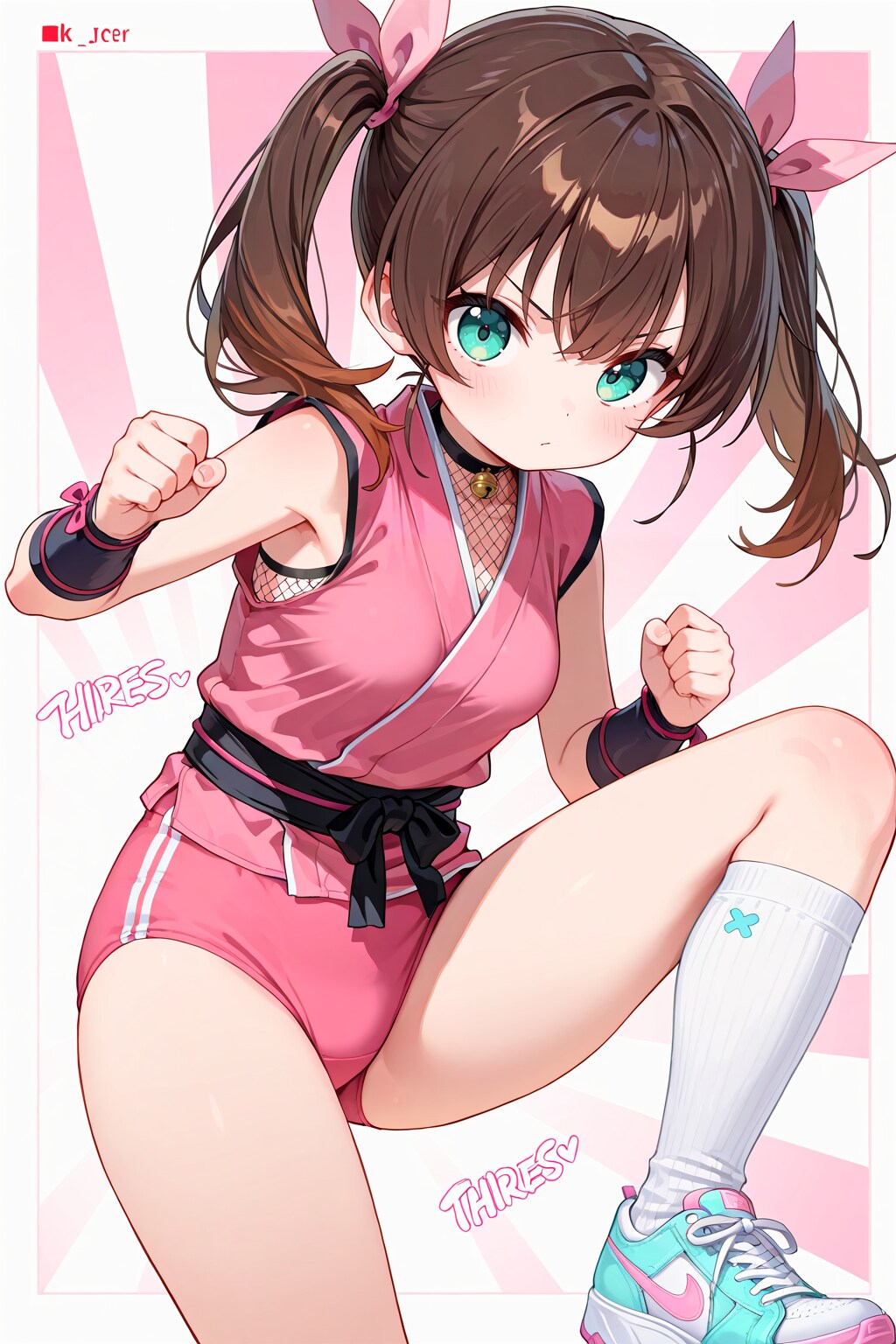 なおさんちのはるかちゃんコスプレ七変化！
